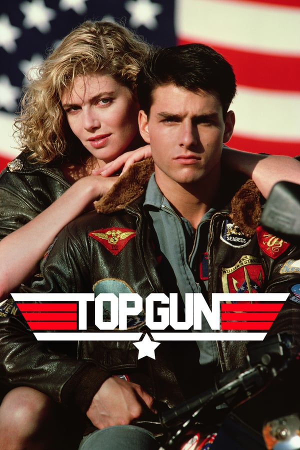 Cover of the movie Top Gun