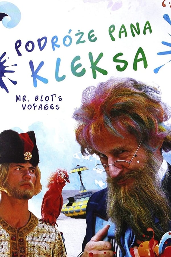 Cover of the movie Travels of Mr. Blot