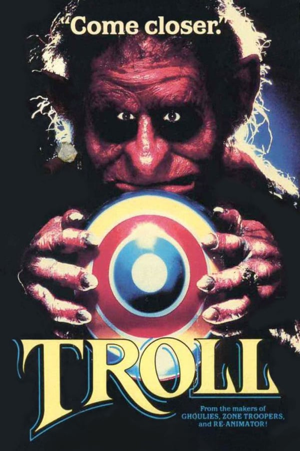 Cover of the movie Troll