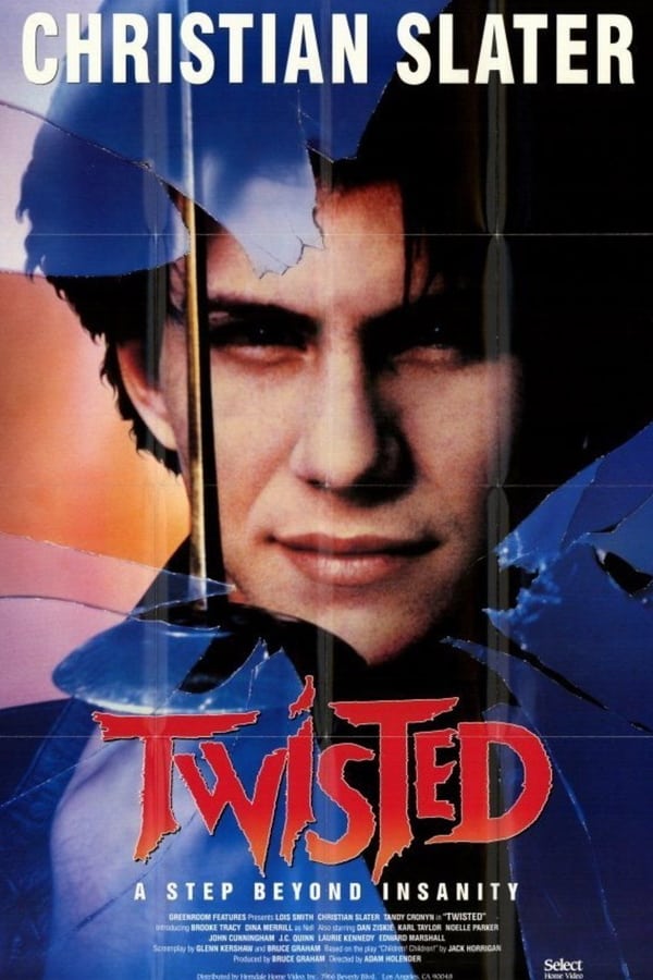 Cover of the movie Twisted