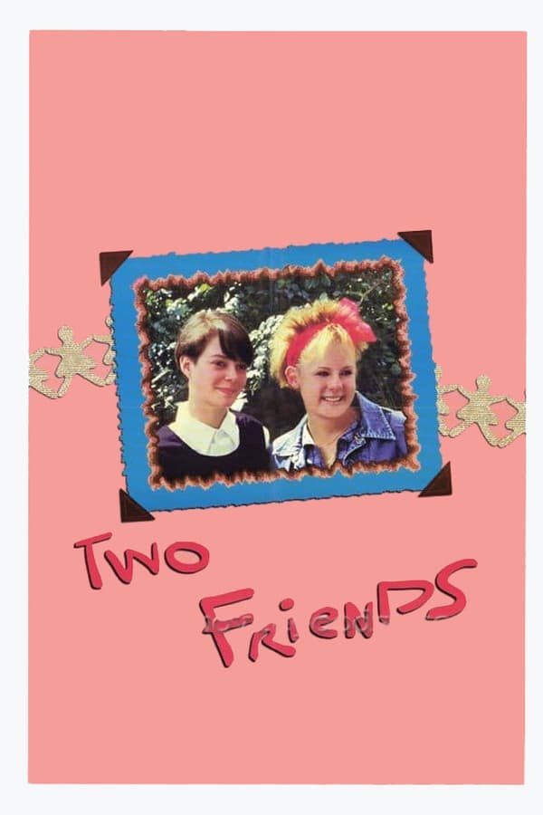Cover of the movie Two Friends