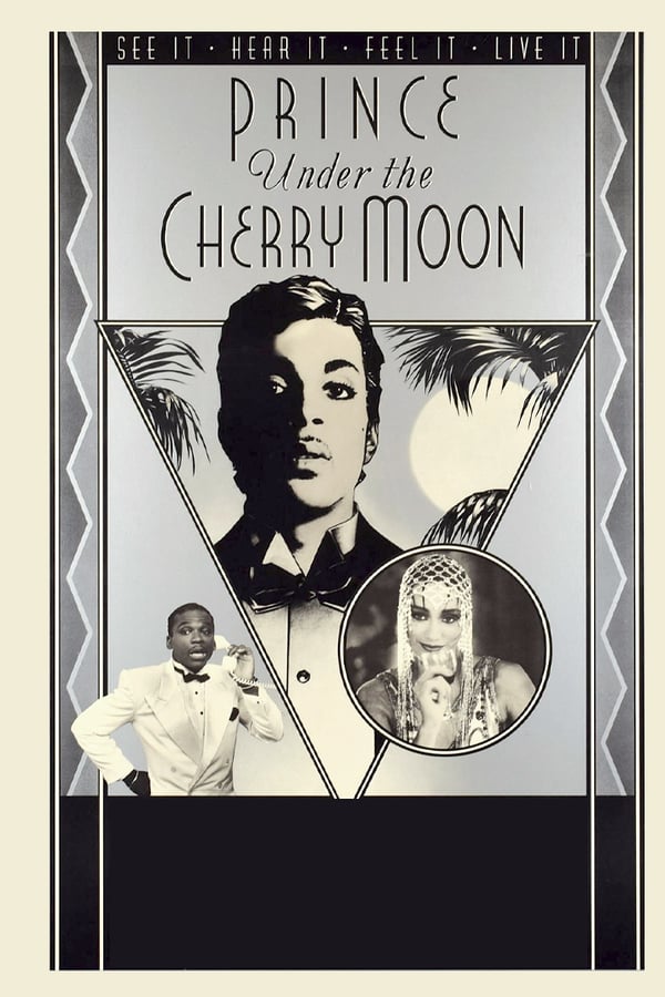 Cover of the movie Under the Cherry Moon