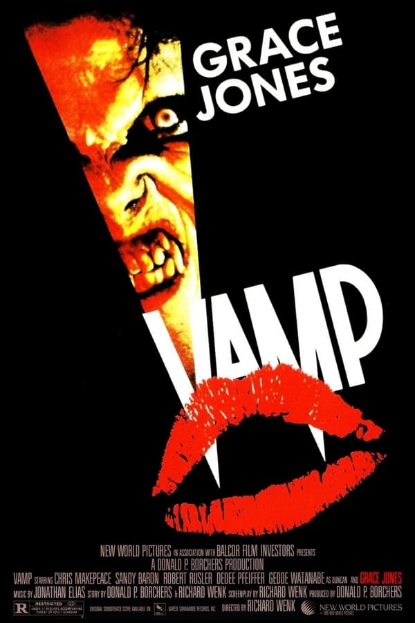 Cover of the movie Vamp