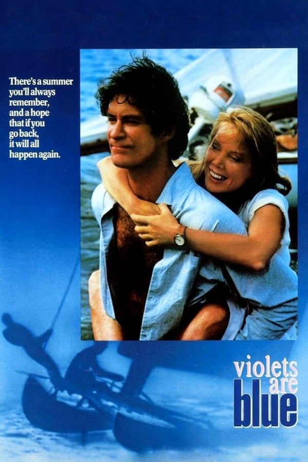 Cover of the movie Violets Are Blue