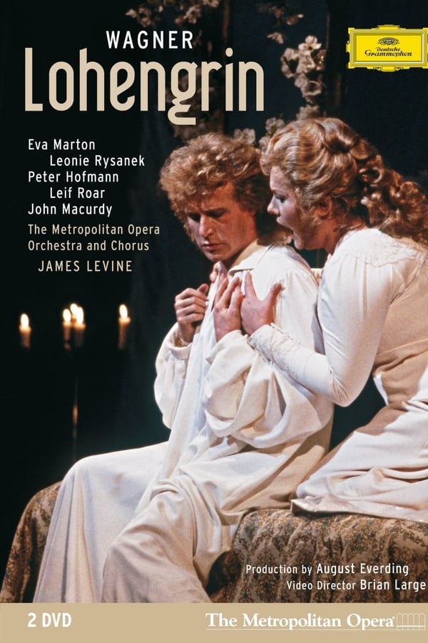 Cover of the movie Wagner: Lohengrin