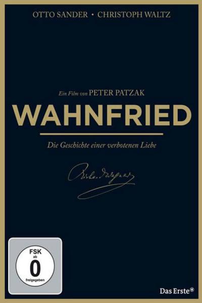 Cover of Wahnfried