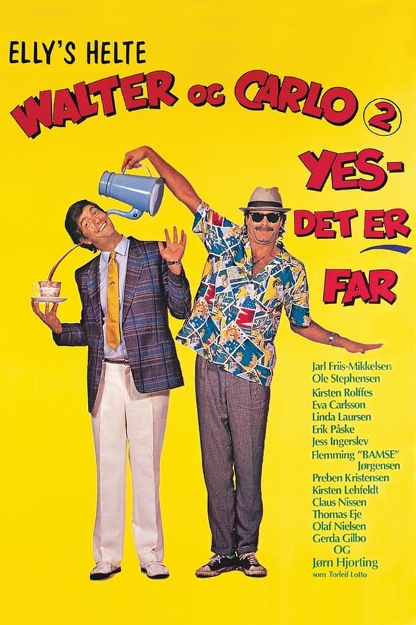 Cover of the movie Walter and Carlo, Part II, Yes, It's Daddy