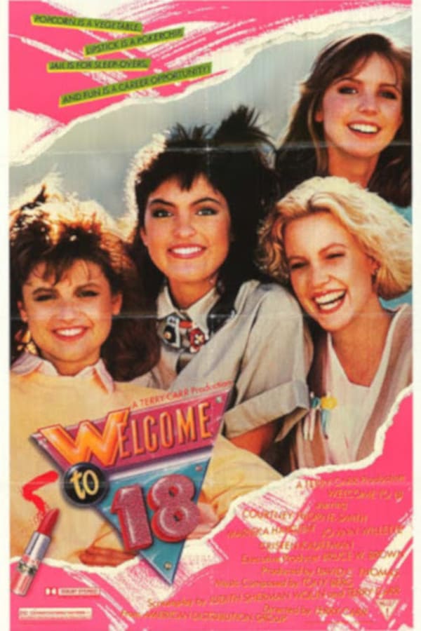 Cover of the movie Welcome to 18