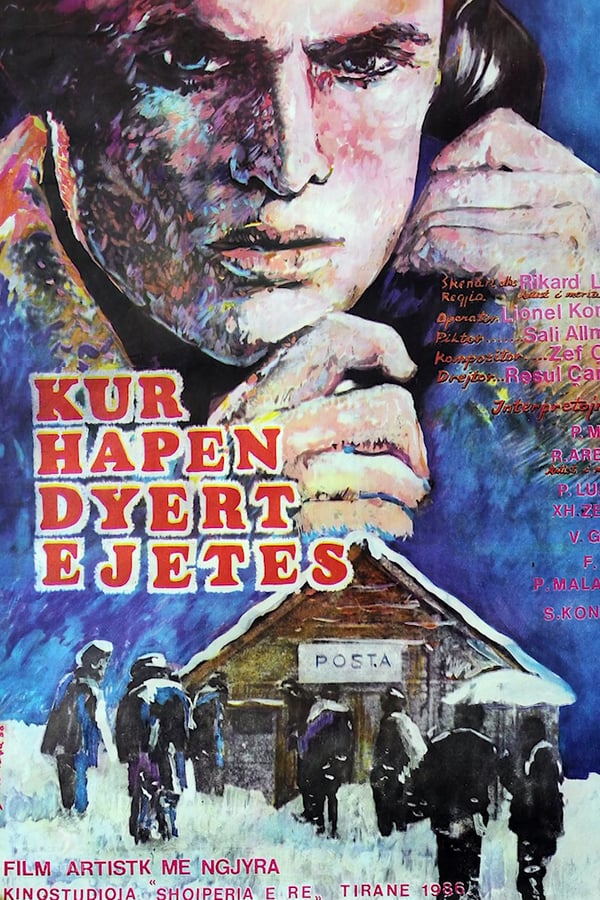 Cover of the movie When the Doors of Life Are Opened