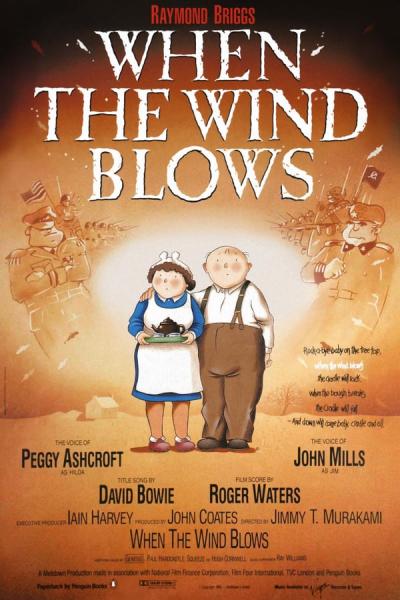 Cover of the movie When the Wind Blows