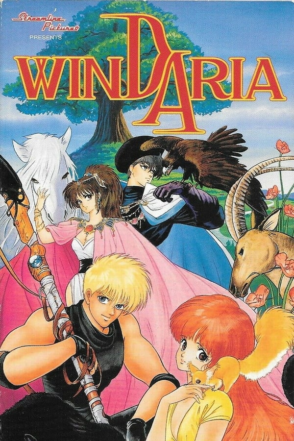 Cover of the movie Windaria