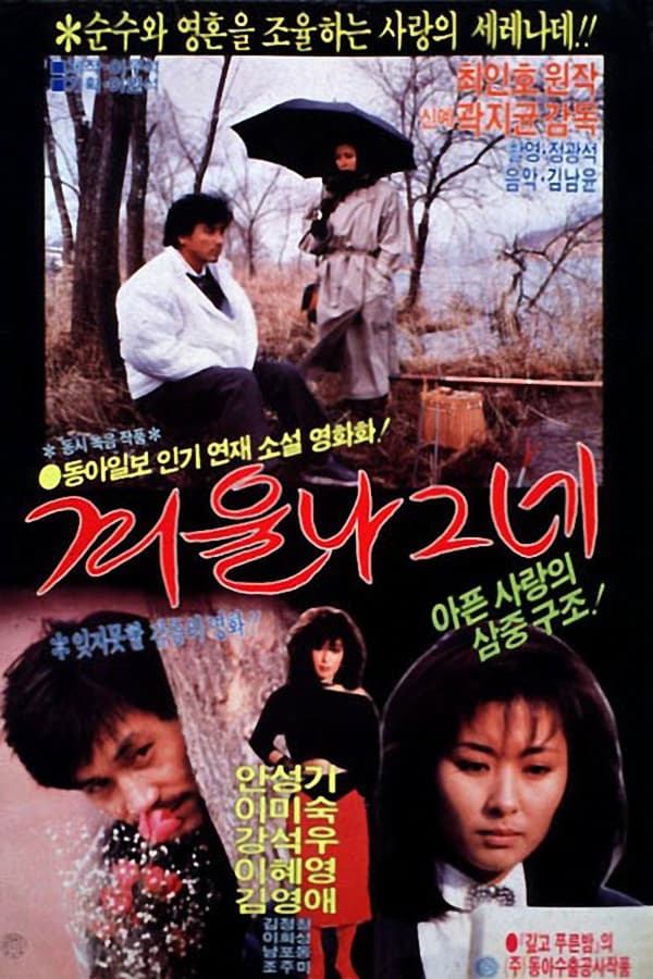 Cover of the movie Winter Wanderer