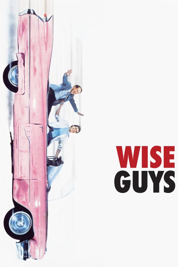 Cover of the movie Wise Guys