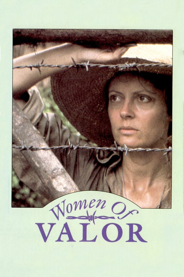 Cover of the movie Women of Valor
