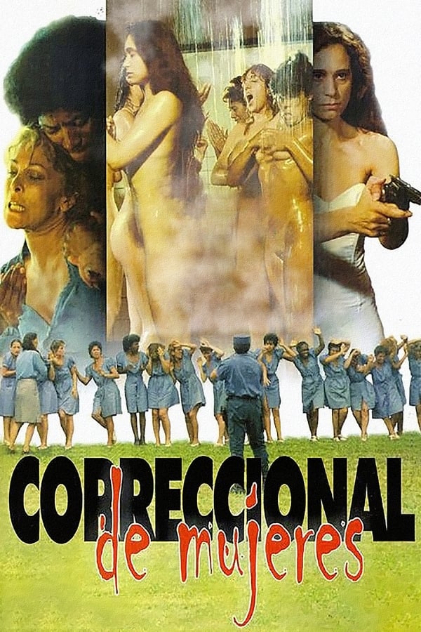 Cover of the movie Women's Reformatory