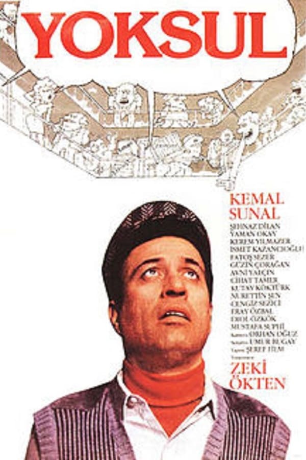 Cover of the movie Yoksul