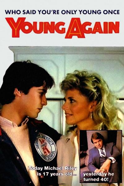 Cover of the movie Young Again