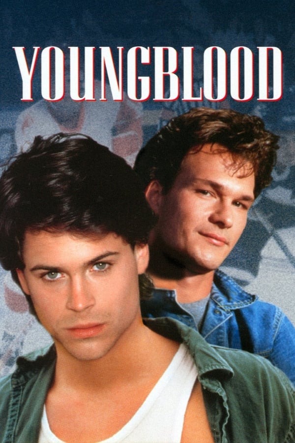 Cover of the movie Youngblood