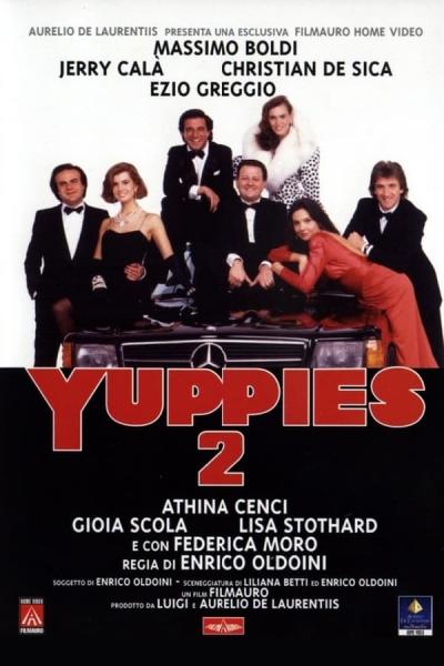Cover of the movie Yuppies 2
