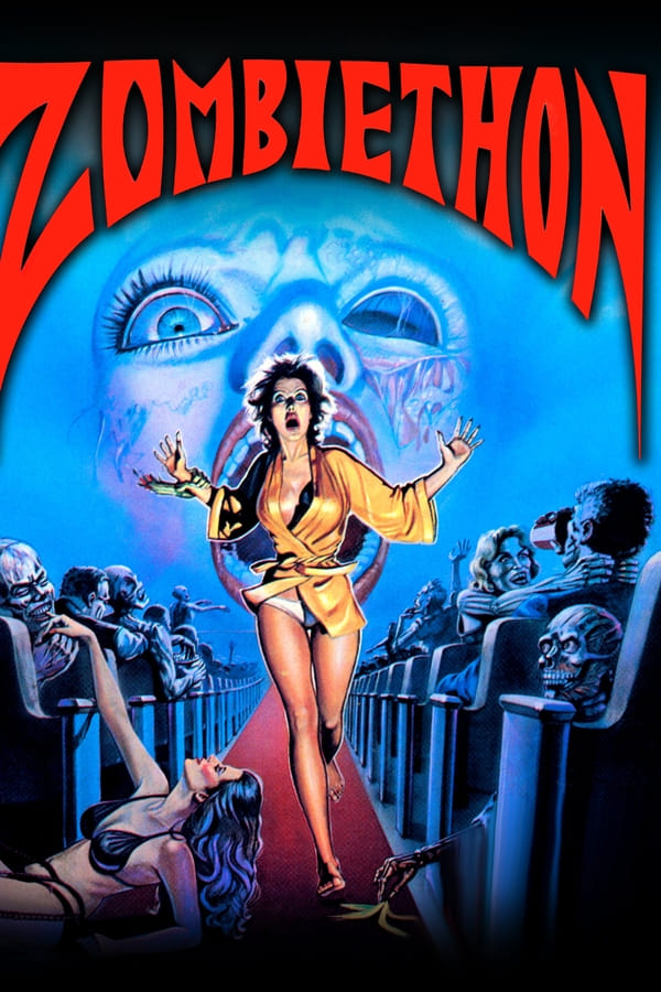 Cover of the movie Zombiethon