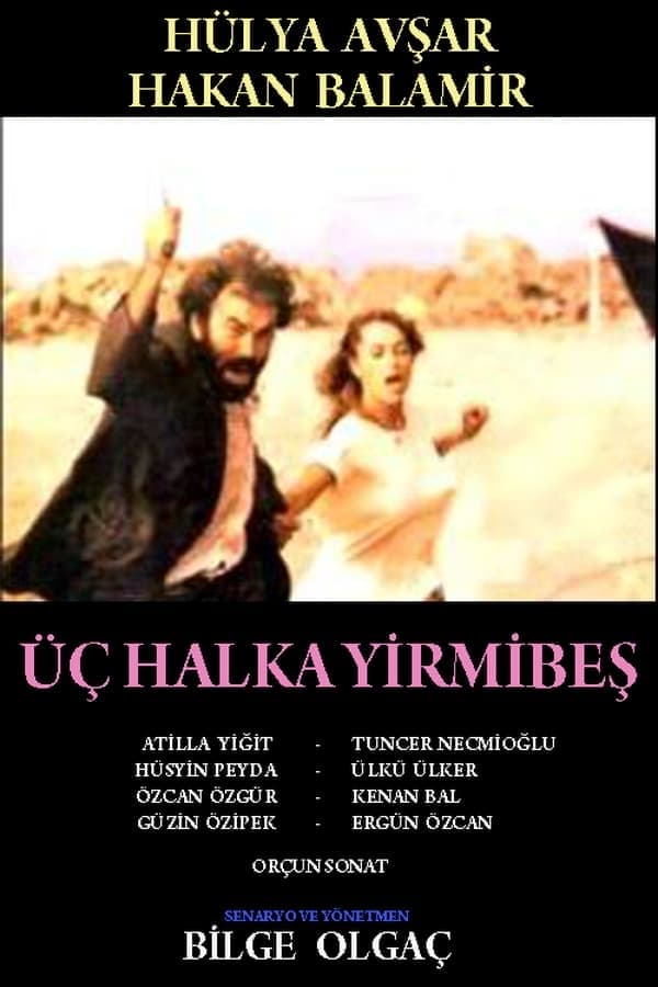 Cover of the movie Üç Halka 25