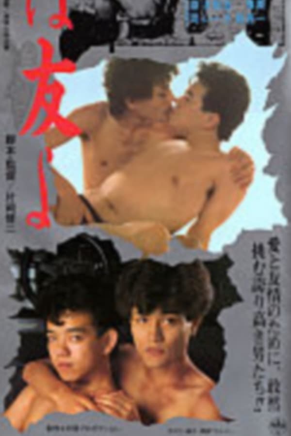 Cover of the movie さらば友よ