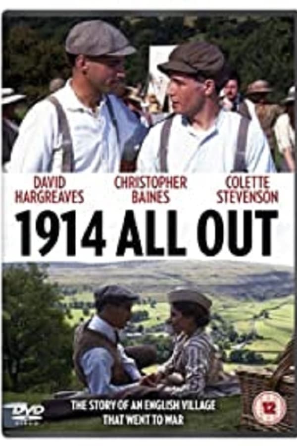 Cover of the movie 1914 All Out