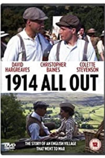 Cover of the movie 1914 All Out