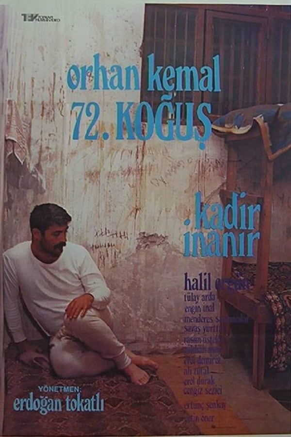 Cover of the movie 72. Koğuş