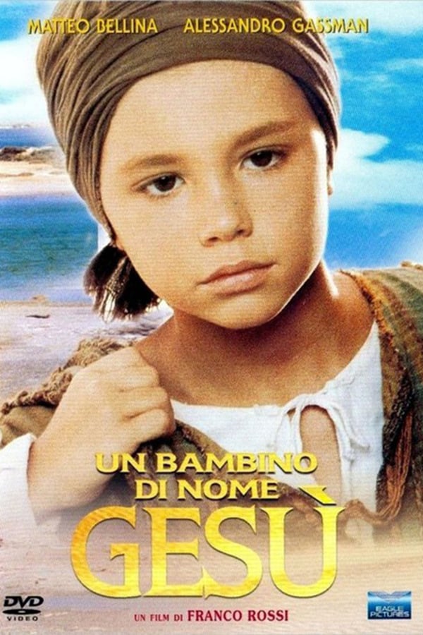 Cover of the movie A Child Called Jesus
