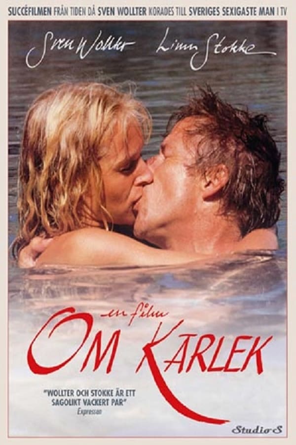 Cover of the movie A Film About Love