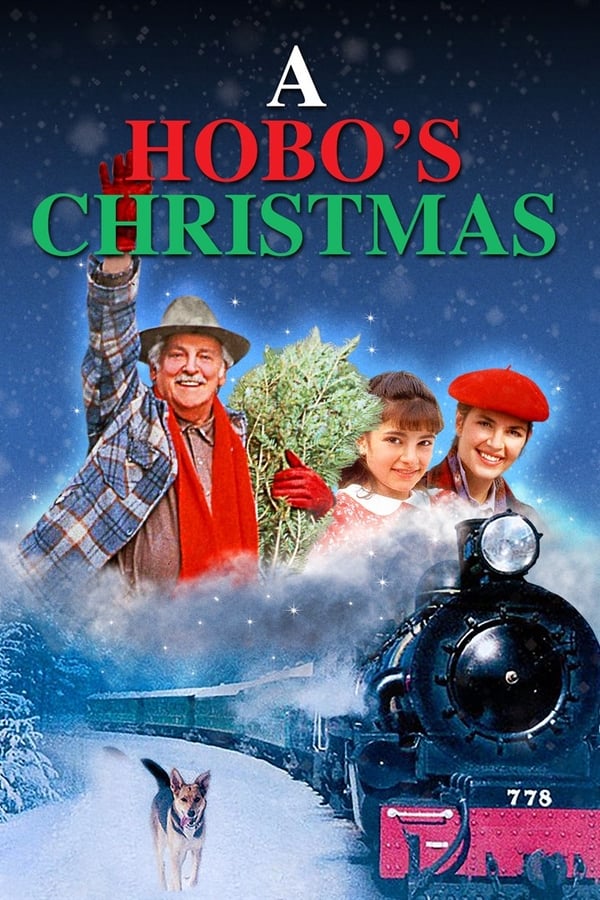 Cover of the movie A Hobo's Christmas