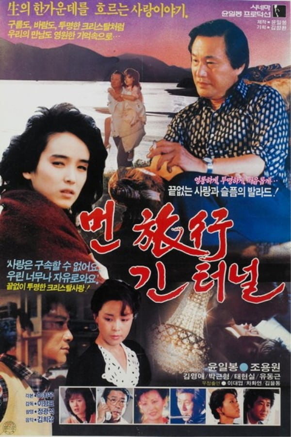 Cover of the movie A Long Journey, a Long Tunnel