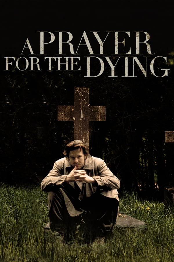 Cover of the movie A Prayer for the Dying