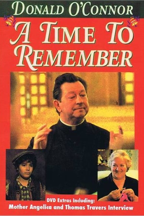 Cover of the movie A Time to Remember