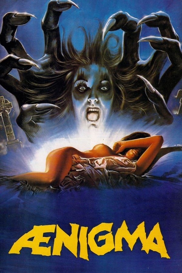 Cover of the movie Aenigma
