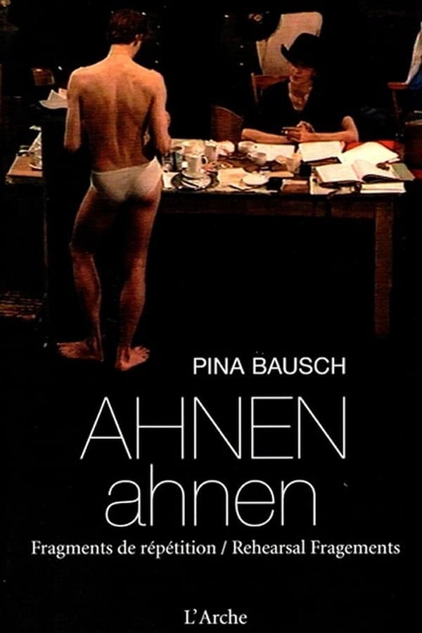 Cover of the movie AHNEN ahnen