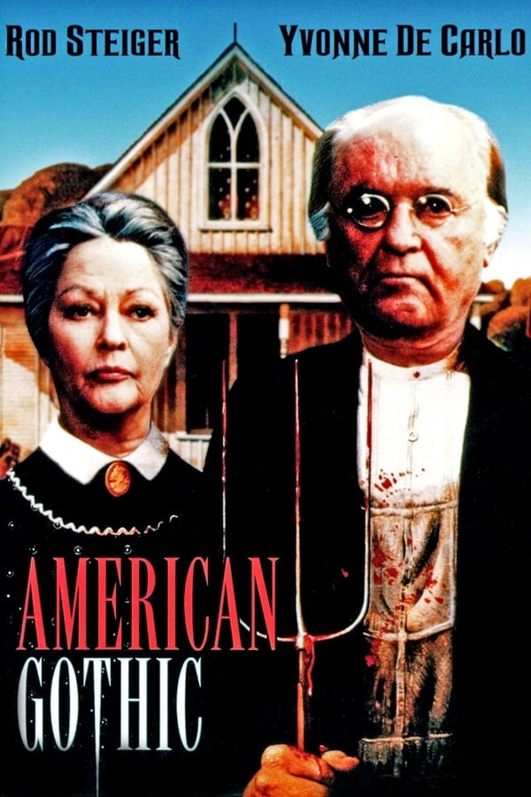 Cover of the movie American Gothic