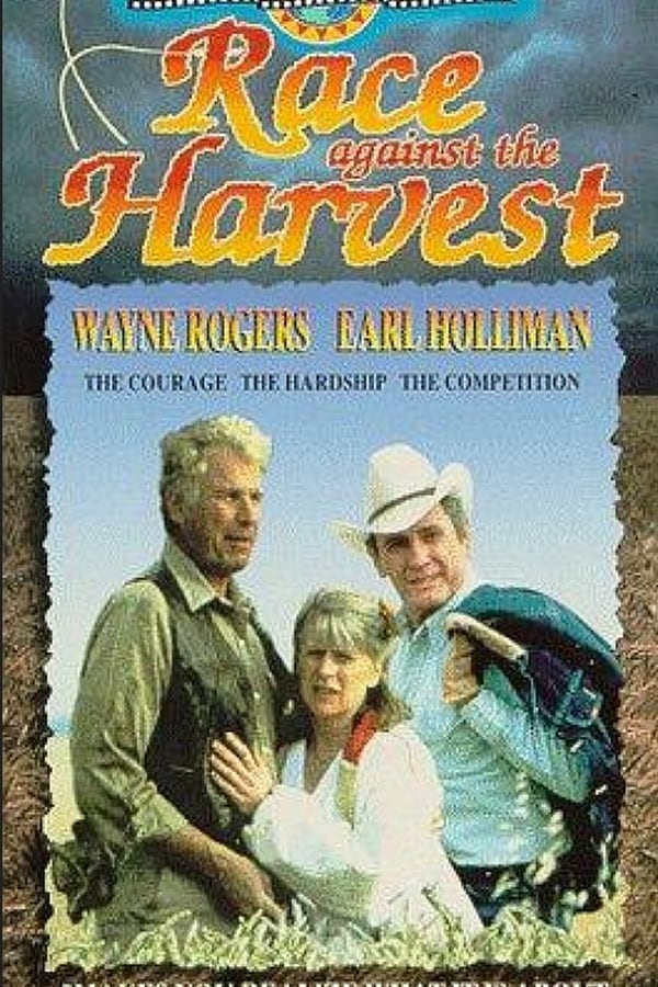 Cover of the movie American Harvest