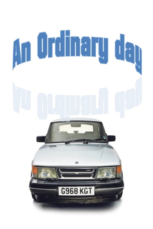 Cover of the movie An Ordinary Day