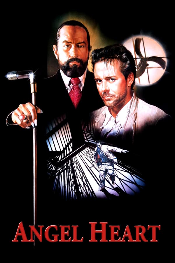 Cover of the movie Angel Heart