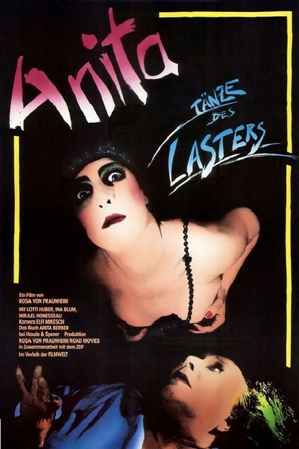 Cover of the movie Anita - Dances of Vice