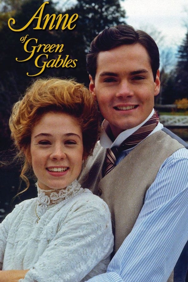 Cover of the movie Anne of Green Gables: The Sequel