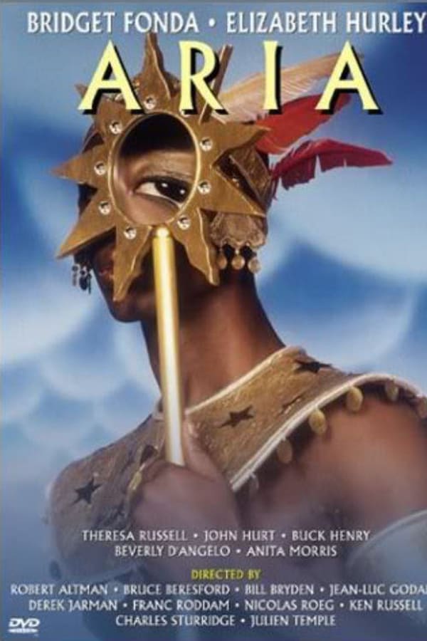 Cover of the movie Aria