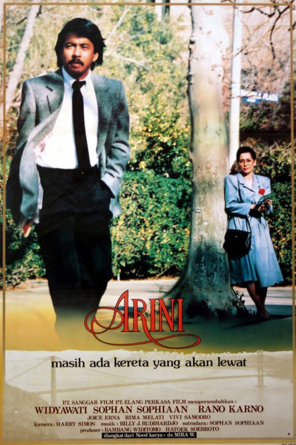 Cover of the movie Arini (Masih Ada Kereta yang Akan Lewat)