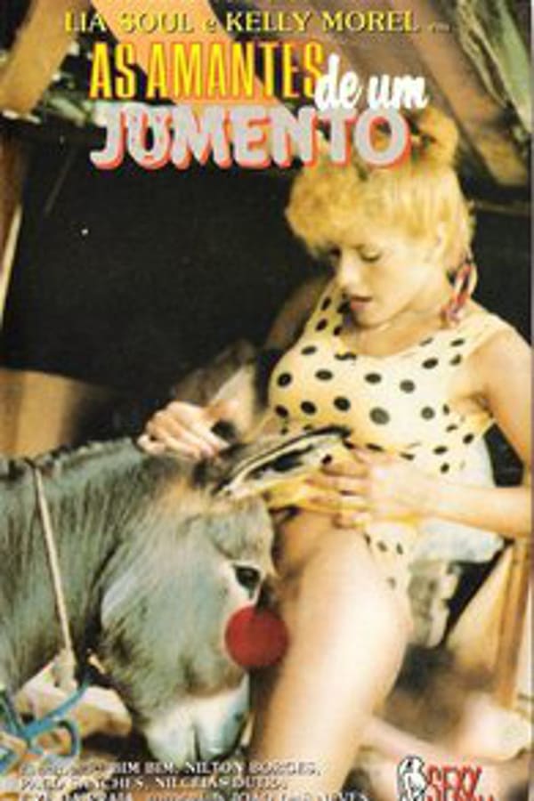 Cover of the movie As Amantes de um Jumento