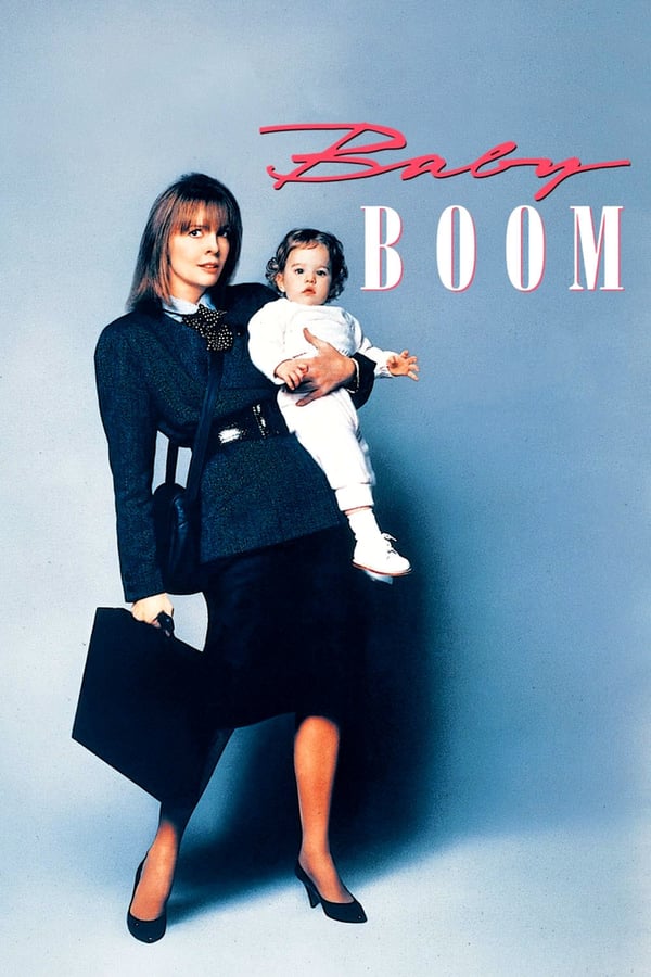 Cover of the movie Baby Boom