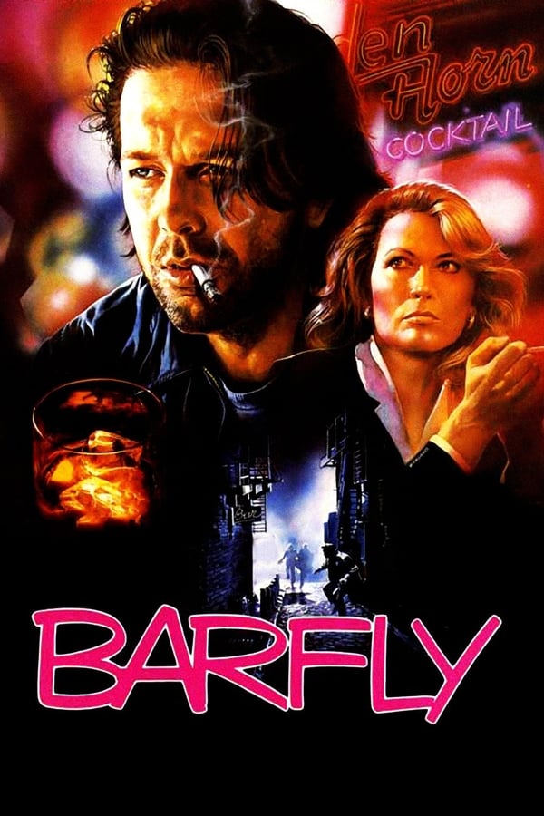 Cover of the movie Barfly