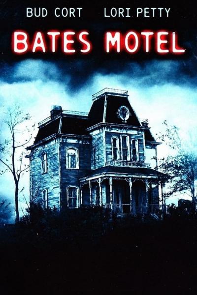 Cover of the movie Bates Motel