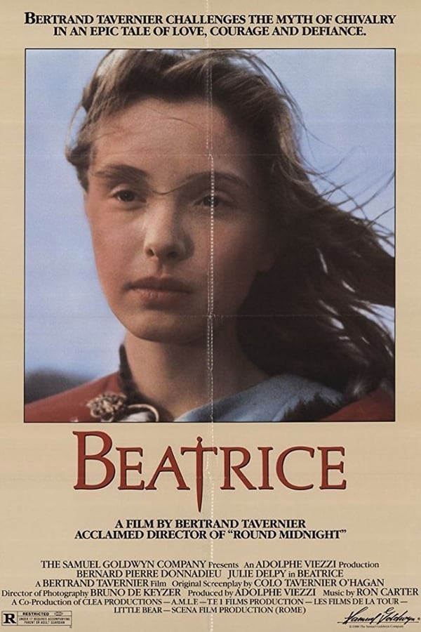 Cover of the movie Beatrice